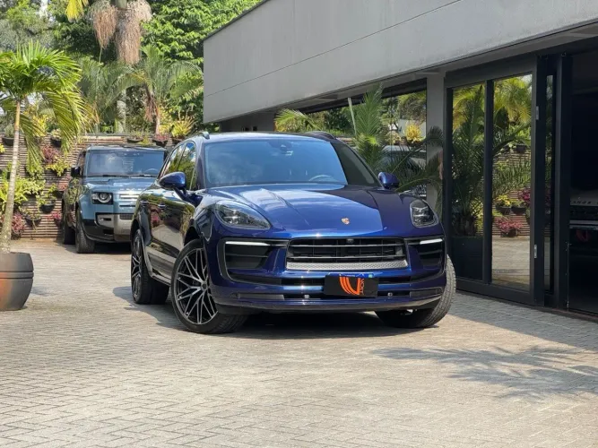 Porsche Macan 2.0 Turbo 237/252cv 2025