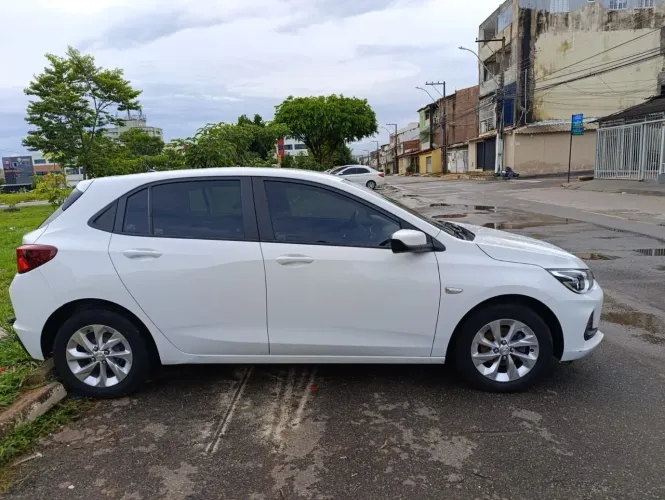 Chevrolet Onix Hatch LT 1.0 12V Flex Mec. 4P 2023