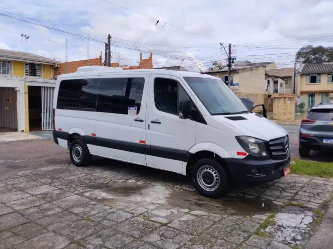 Mercedes-Benz Sprinter 415 Van Luxo T.b. 2.2 Diesel 2019