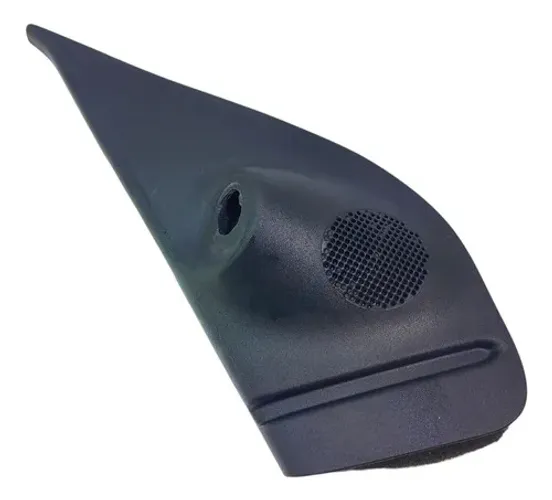 Acabamento Interno Retrovisor Esquerdo  Fiat Siena 1.0  2010 Não Informado