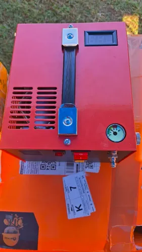 Bomba de pistola alta presion compressor PCP