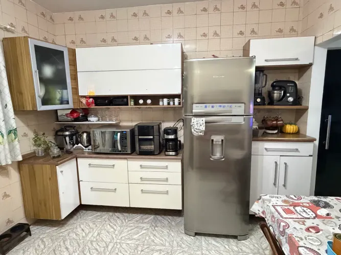 Armário de Cozinha Bartira 