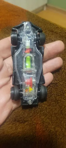 Carrinho hot wheels 2017 Mac Donald 
