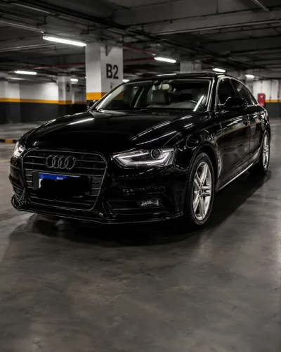 Audi A4 1.8 Tip./ Multitronic Turbo 2015