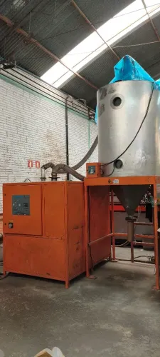 Desumidificador Plástico Plast Equip 900 kg