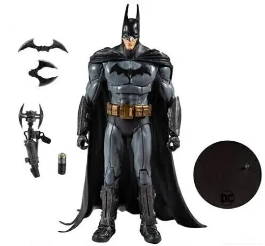 DC Multiverse Arkham Batman McFarlane Toys