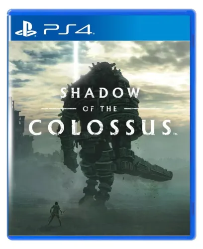 Shadow Colossus para ps4 na promoção, jogos em midi4 d1gt4l