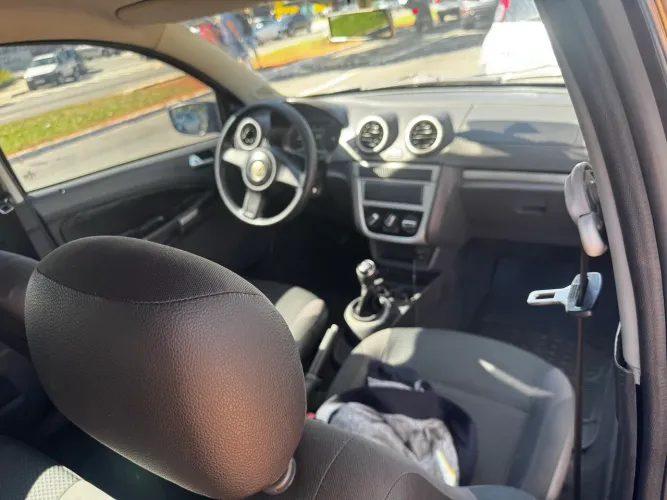 Volkswagen Gol Geração V 1.6 8V MI Total Flex Mec. 4P 2009