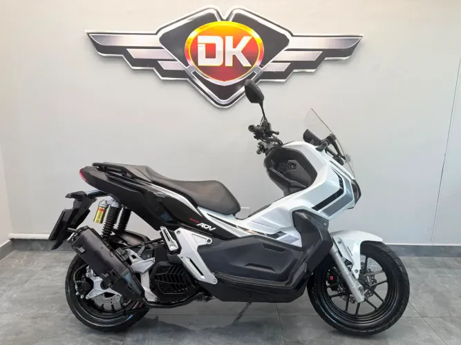 HONDA ADV 150 2021 BRANCA