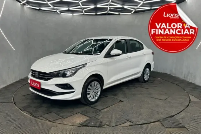 Fiat Cronos Drive 1.0 6V 2025