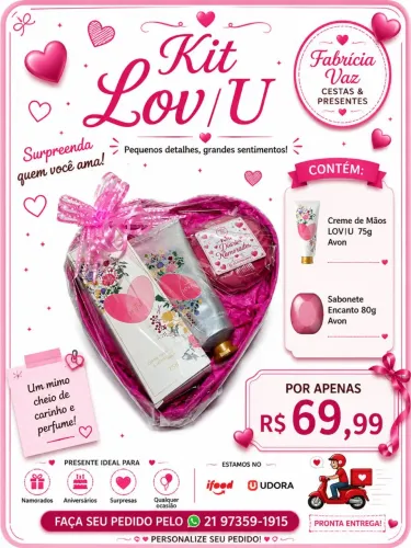 Presentes Femininos 
