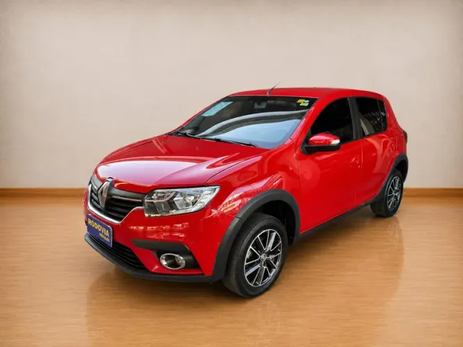 Renault Sandero Intense Flex 1.6 16V 5P Aut. 2020