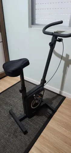Bicicleta ergometrica