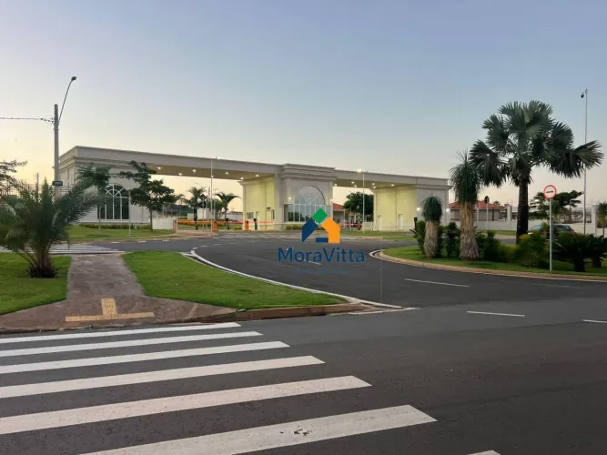 Terreno à venda no Condomínio Terras de São Bento 3 Limeira