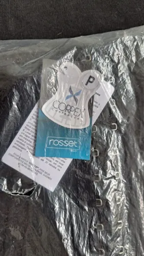 Cinta Modeladora CORPEX Rosset [P] (Lacrada)