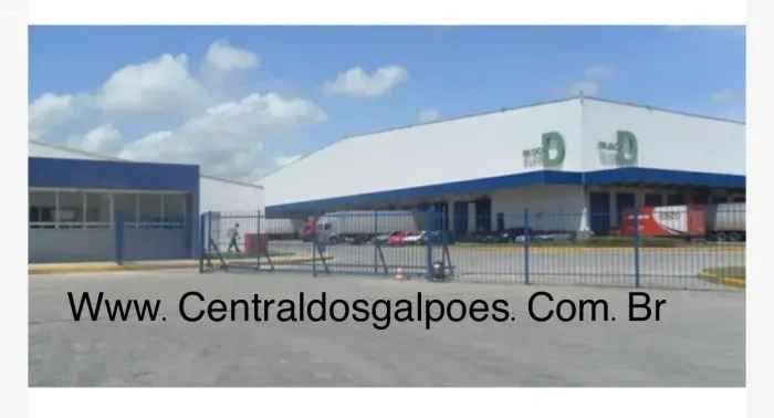 Galpão para Locação em Curitiba, Afonso Pena