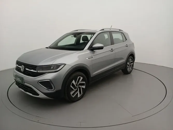 Volkswagen T-Cross Highline 1.4 TSI Flex 16V 5P AUT 2025