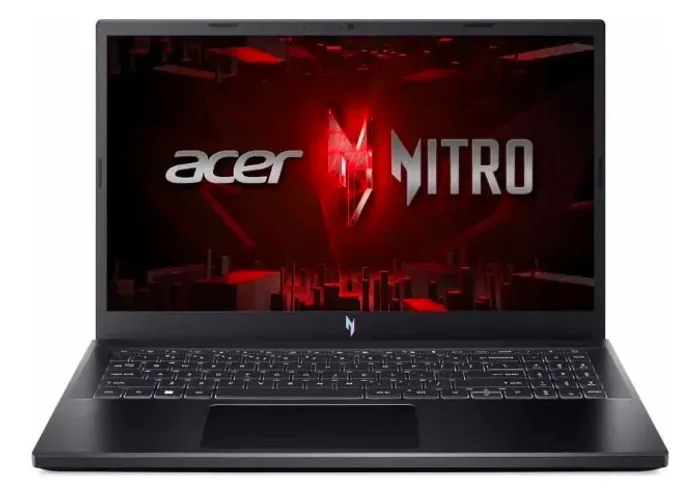 NOTEBOOK GAMER ACER NITRO V15 NOVO | RTX 3050 6GB + i5 13a Geração | Tela 144Hz