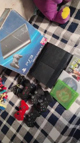 Ps3 com defeito