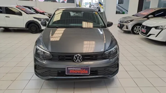 Volkswagen Polo Track 1.0 Flex 12V 5P 2024