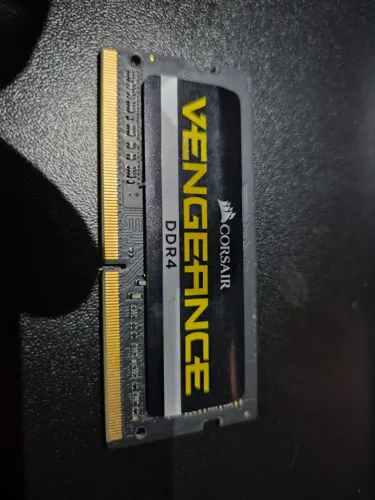 Memória RAM Corsair Vengeance 8GB DDR4