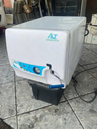 Autoclave alt 21litros
