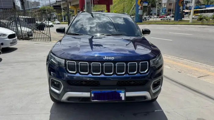 Jeep Compass Limited TD 350 2.0 4X4 Die. AUT 2022