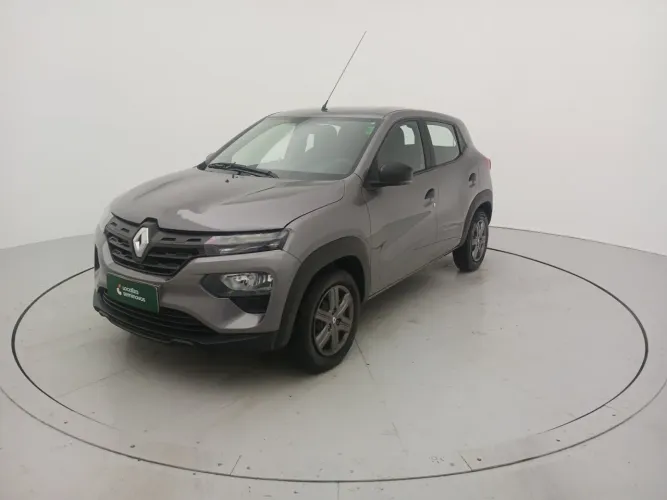 Renault Kwid 1.0 Zen 2026