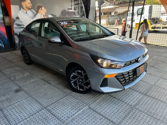 Hyundai HB20S Comfort 1.0 Flex 12V Mec. 2026