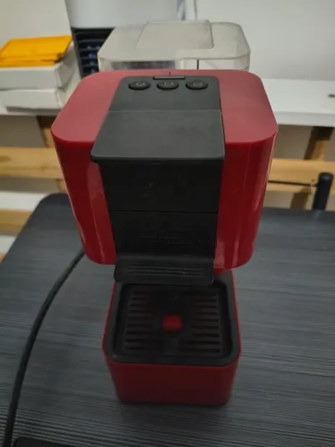 Cafeteira 3 coração