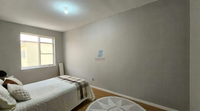 Apartamento à venda, 2 quartos, 1 vaga, Novo Riacho - Contagem/MG