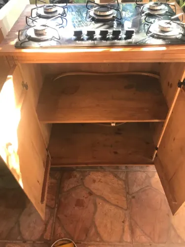 Vende-se cooktop sem o balcão