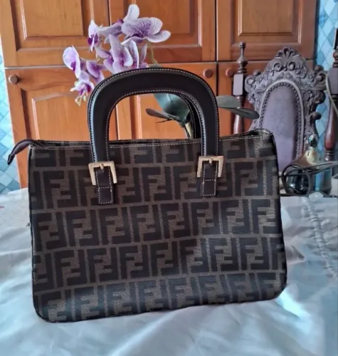 Bolsa fendi original