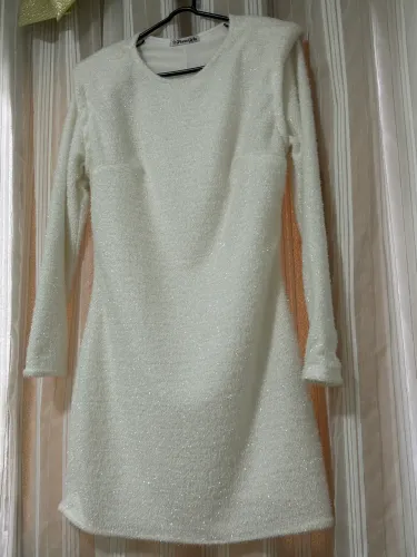 Vestido Planet Girls Branco