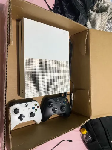 Xbox one s 2 controles