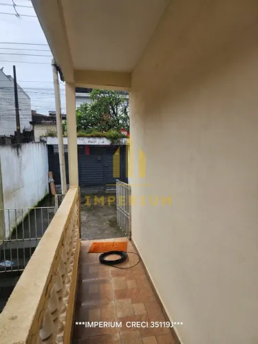 Casa com 1 dormitório para alugar, 50 m² por R$ 900,00/mês - Jardim Palmira - Guarulhos/SP