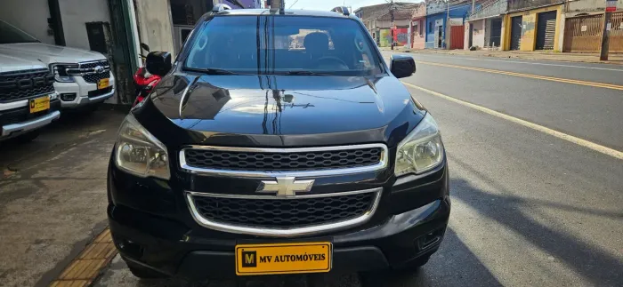 Chevrolet S10 Pick-up LT 2.4 F.power 4X2 CD 2013