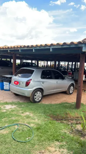 Chevrolet Celta Spirit/ LT 1.0 MPFI 8V Flexp. 5P 2012