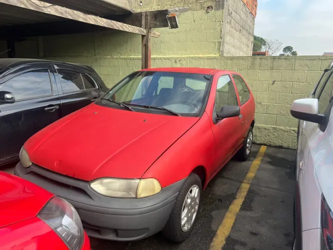 Fiat Palio ED 1.0 MPI 2P E 4P 1998