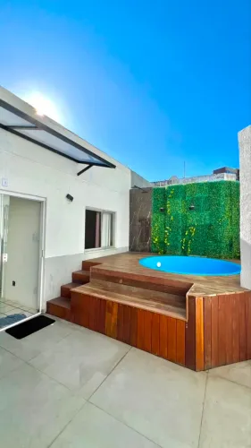 Cobertura triplex- Aluguel PITUBA!