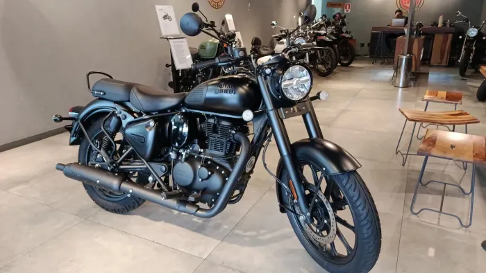 Stealth 350cc - Marcio Carioca *