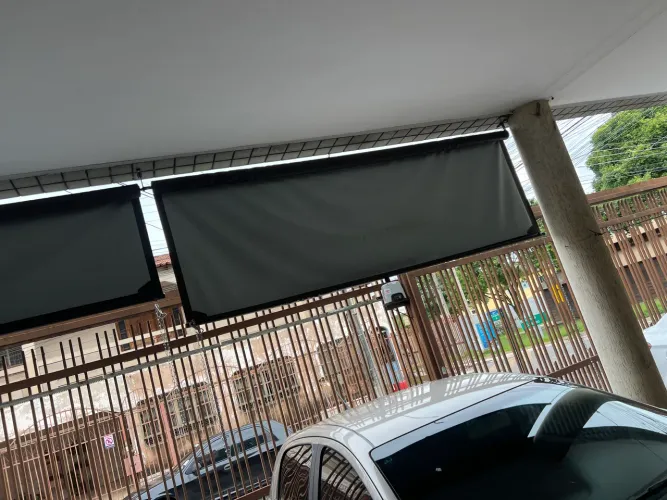 Toldo semi novo 