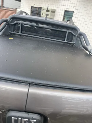 Fiat Toro Endurence 1.8 16V Flex Aut. 2021