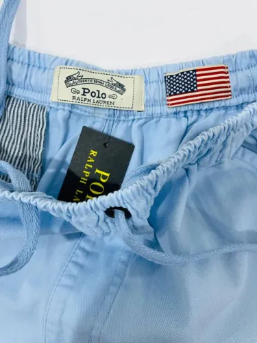 Shorts RALP Lauren sarja com elastanos importada