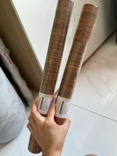 Papel de parede madeira 