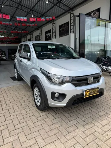 Fiat Mobi Like 1.0 Fire Flex 5P. 2025