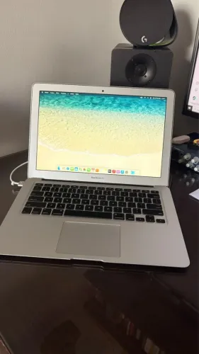 Notebook Mac