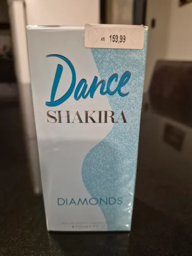 Perfume Dance Shakira Azul lacrado