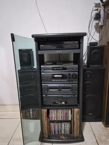 Som Sony Lbt A495