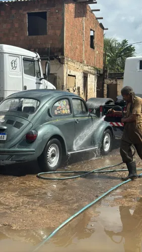 Volkswagen Fusca Fusca (gasolina) 1994